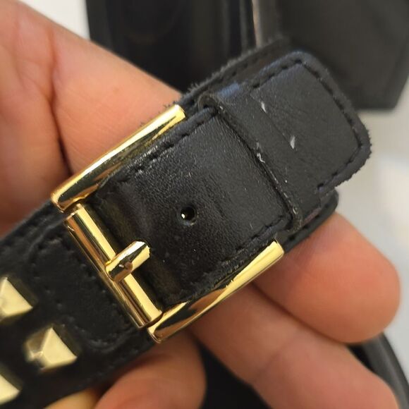 Ash Black Heeled Mules Sandals Size 8 EUR 39 - Picture 9 of 9